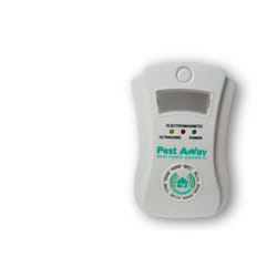 Pest Away IG - PSA53W répulsif électronique de parasite Souris, Rat Ultrasonic