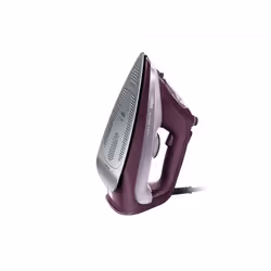Braun TexStyle 7 Pro SI 7181 VI fer à repasser Fer à repasser à sec ou à vapeur EloxalPlus soleplate 3100 W Violet