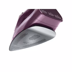 Braun TexStyle 7 Pro SI 7181 VI fer à repasser Fer à repasser à sec ou à vapeur EloxalPlus soleplate 3100 W Violet