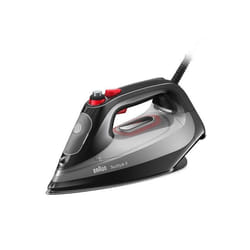 Braun SI 9281 Fer à vapeur EloxalPlus soleplate 3100 W Noir