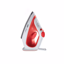 Braun si 1019 rd Fer à vapeur Semelle anti-adhérente 1900 W Rouge