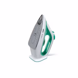 Braun TexStyle 1 SI 1040 GR Fer à vapeur Semelle en céramique 2000 W Vert, Blanc