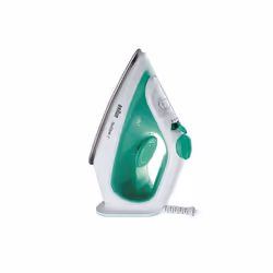Braun TexStyle 1 SI 1040 GR Fer à vapeur Semelle en céramique 2000 W Vert, Blanc