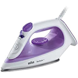 Braun Fer à vapeur SI1080VI Violet 2000 W