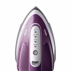 Braun CareStyle Compact Pro IS 2577 2400 W 1,5 L EloxalPlus soleplate Violet - Vue supplémentaire 4