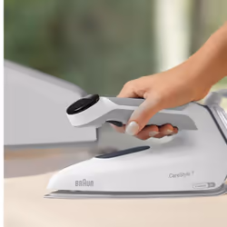 Braun CareStyle 7 IS 7262 2700 W 2 L EloxalPlus soleplate Gris - Vue supplémentaire 5