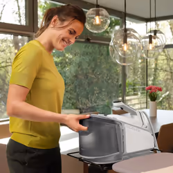 Braun CareStyle 7 IS 7262 2700 W 2 L EloxalPlus soleplate Gris - Vue supplémentaire 8