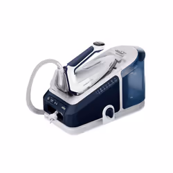 Braun CareStyle 7 Pro IS 7282 BL, 2700 W, 600 g/min, EloxalPlus soleplate, 2 L, 180 g/min, Bleu