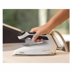 Braun CareStyle 7 Pro IS 7282 BL 2700 W 2 L EloxalPlus soleplate Bleu - Vue supplémentaire 4