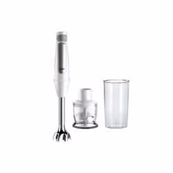 Braun MultiQuick 7 0X22111421, Mélangeur par immersion, 0,6 L, 1,2 m, 1000 W, Blanc