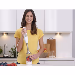 Braun MultiQuick 7 0X22111421 blender 0,6 L Mélangeur par immersion 1000 W Blanc - Vue supplémentaire 7