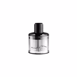 Braun MQS 230, 0,5 L, Noir, Transparent, Acier inoxydable, Braun MultiQuick 7 (HB701XX), MultiQuick 9 (4200, HB901XX), 1 pièc ...