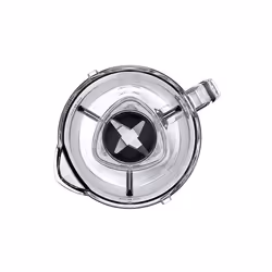 Braun JB 1050 1,25 L Mélangeur de table 600 W Blanc