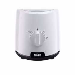 Braun JB 1000 1,5 L Mélangeur de table 600 W Blanc - Vue supplémentaire 2