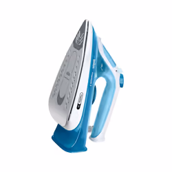 Braun FI 3144 BL Fer à repasser à sec ou à vapeur Semelle en céramique 2400 W Bleu