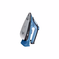Braun FI3194BK Fer à vapeur Semelle en céramique 2400 W Noir, Bleu