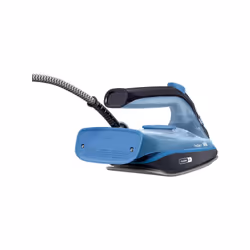 Braun FI3194BK Fer à vapeur Semelle en céramique 2400 W Noir, Bleu