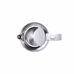 Braun WK 1500 bouilloire 1,7 L 2200 W Acier inoxydable, Blanc