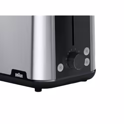 Braun HT 1510 8 2 part(s) 900 W Noir, Acier inoxydable