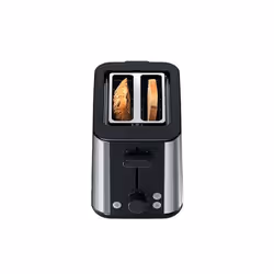 Braun HT 1510 8 2 part(s) 900 W Noir, Acier inoxydable