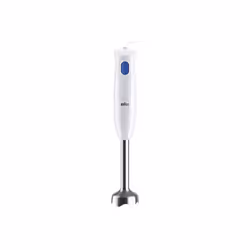 Braun MultiQuick 1 MQ10.001M 0,6 L Mélangeur par immersion 450 W Bleu, Blanc