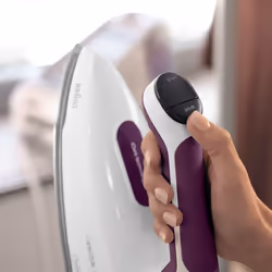Braun CareStyle 7 IS 7266 VI 2700 W 2 L EloxalPlus soleplate Violet - Vue supplémentaire 4