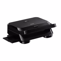 Braun SnackMaker 5 SM5001 gaufrier et appareil à croque-monsieur 800 W Noir