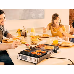 Braun MultiGrill 7 Gril de contact - Vue supplémentaire 6