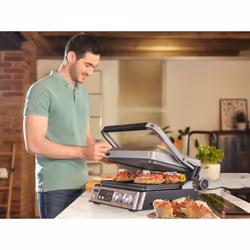 Braun MultiGrill 7 Gril de contact - Vue supplémentaire 7