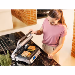 Braun MultiGrill 9 CG 9047 Gril de contact - Vue supplémentaire 5