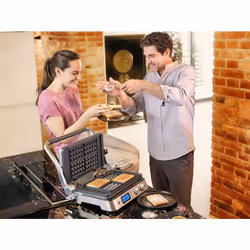 Braun MultiGrill 9 CG 9047 Gril de contact - Vue supplémentaire 6