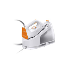 Braun CareStyle 1 IS 1511 WH 2200 W 1,7 L Semelle en céramique Gris, Orange
