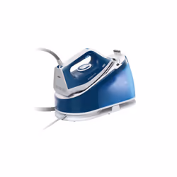 Braun CareStyle 1 IS 1512 BL, 2200 W, 380 g/min, Semelle en céramique, 6 bar, 1,7 L, 120 g/min