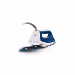 Braun CareStyle 1 IS 1512 BL 2200 W 1,7 L Semelle en céramique Bleu