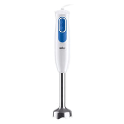 Braun MQ20001MWH blender Mélangeur par immersion 600 W Bleu, Blanc