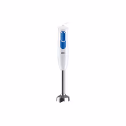 Braun MultiQuick 2 MQ20236MWH 0,5 L Mélangeur par immersion 600 W Bleu, Blanc