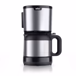 Braun IDCollection KF1505 BK Machine à café filtre 1,2 L