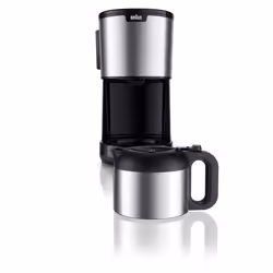 Braun IDCollection KF1505 BK Machine à café filtre 1,2L - Vue supplémentaire 4