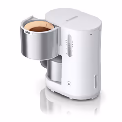 Braun IDCollection KF1505 WH Machine à café filtre 1,2 L