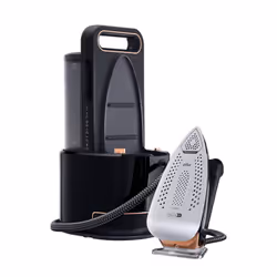 Braun IS 9090 BK 2700 W 2 L EloxalPlus soleplate Noir, Cuivre - Vue supplémentaire 2