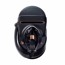 Braun IS 9090 BK 2700 W 2 L EloxalPlus soleplate Noir, Cuivre - Vue supplémentaire 3