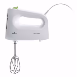 Braun Minipimer 5 HM 1100 White Batteur à main 450 W Blanc - Vue supplémentaire 2