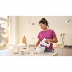 Braun Minipimer 5 HM 1110 WH Batteur à main 450 W Blanc - Vue supplémentaire 4