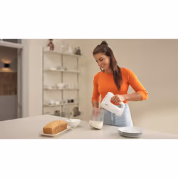 Braun Minipimer 5 HM 1110 WH Batteur à main 450 W Blanc - Vue supplémentaire 5