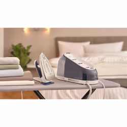 Braun CareStyle 5 IS 5245 BL Centrale vapeur 2400 W 2 L Semelle Eloxal Bleu - Vue supplémentaire 4