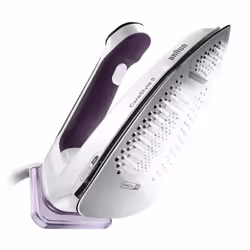 Braun CareStyle 5 IS5247VI 2400 W 2 L EloxalPlus soleplate Violet, Blanc