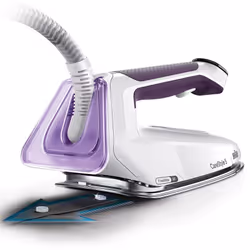 Braun CareStyle 5 IS5247VI 2400 W 2 L EloxalPlus soleplate Violet, Blanc