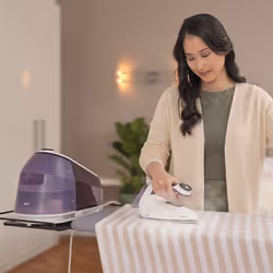 Braun CareStyle 5 IS5247VI 2400 W 2 L EloxalPlus soleplate Violet, Blanc - Vue supplémentaire 4