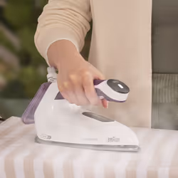 Braun CareStyle 5 IS5247VI 2400 W 2 L EloxalPlus soleplate Violet, Blanc - Vue supplémentaire 6