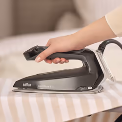 Braun CareStyle 5 IS 5249 2400 W 2 L EloxalPlus soleplate Noir - Vue supplémentaire 4